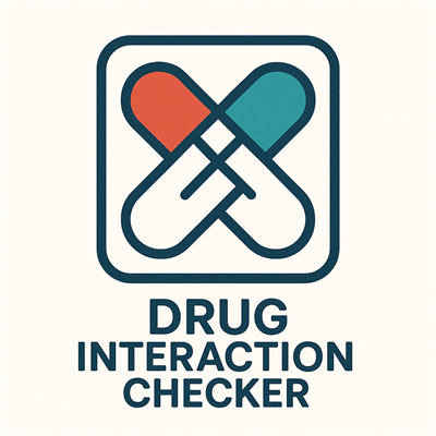 Drug Interaction Checker